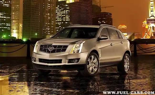 Cadillac SRX