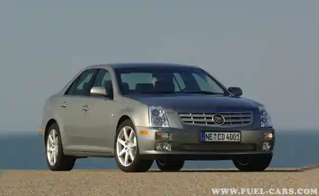 Cadillac STS