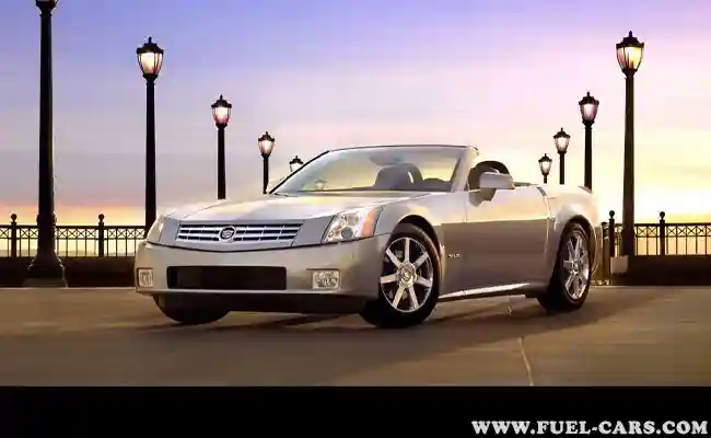 Cadillac XLR