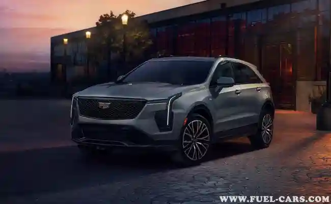 Cadillac XT4 (2024)