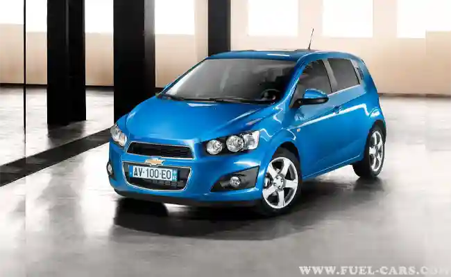 Chevrolet Aveo T300