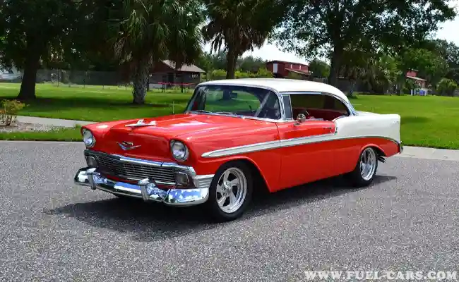 Chevrolet Bel Air