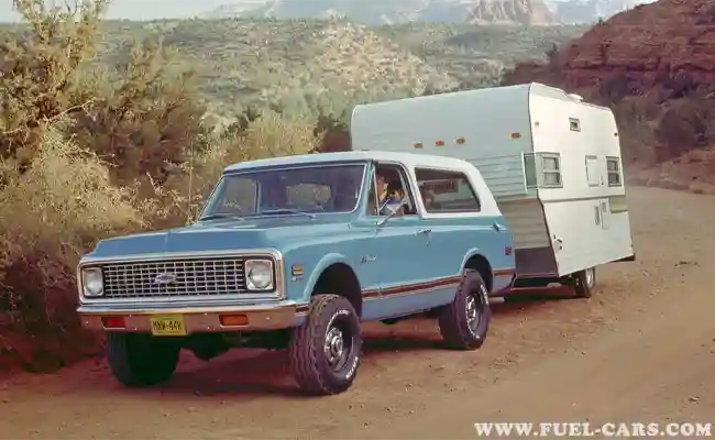 Chevrolet Blazer (1969)