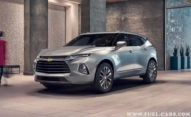 Chevrolet Blazer (2020)