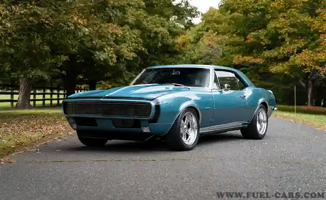 Chevrolet Camaro (1967)