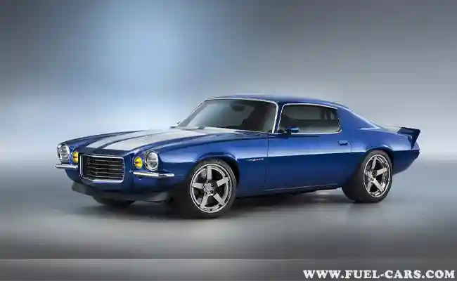 Chevrolet Camaro (1970)