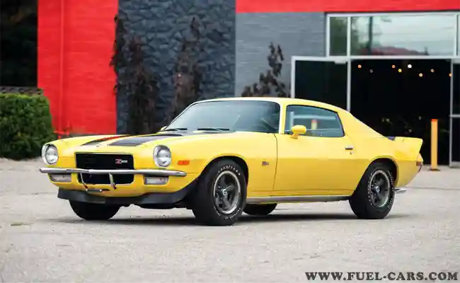 Chevrolet Camaro (1971)