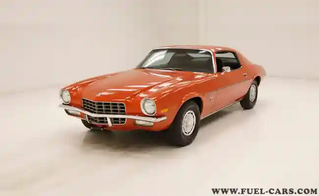 Chevrolet Camaro (1972)