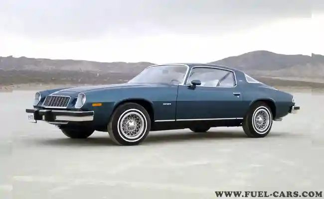 Chevrolet Camaro (1974)