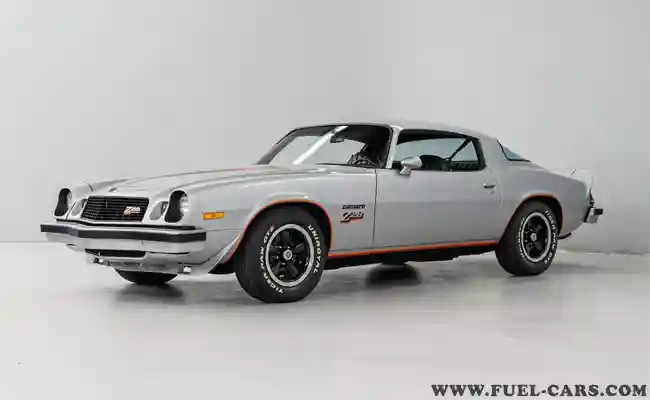 Chevrolet Camaro (1977)