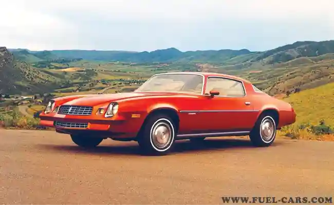 Chevrolet Camaro (1978)