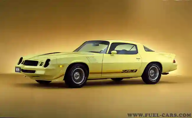 Chevrolet Camaro (1979)