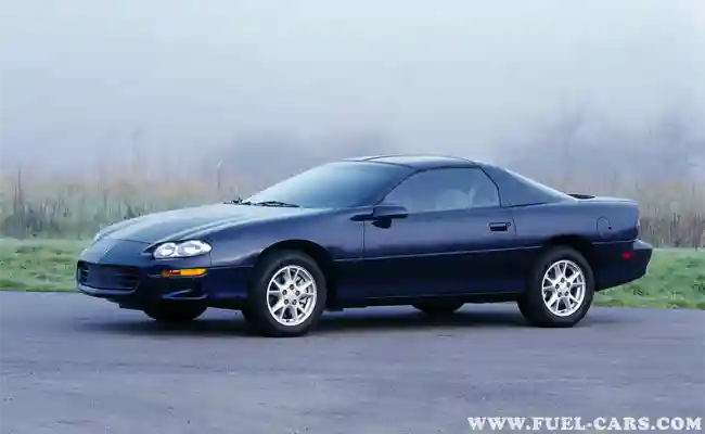 Chevrolet Camaro (1993)