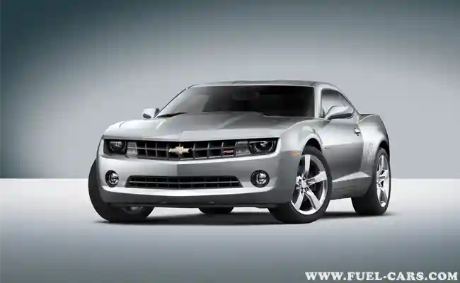 Chevrolet Camaro (2010)