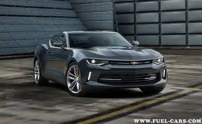 Chevrolet Camaro (2016)