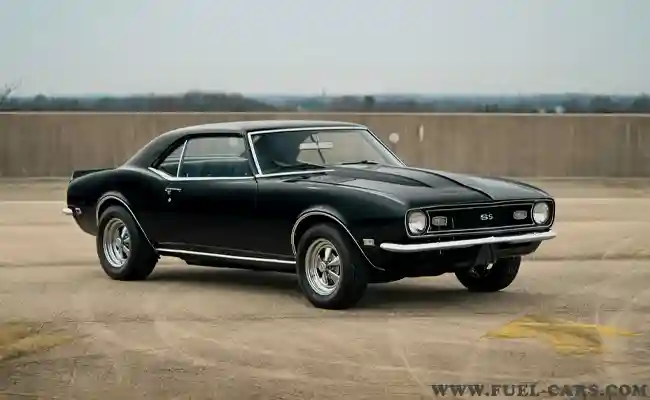 Chevrolet Camaro Sport Coupé (1968)