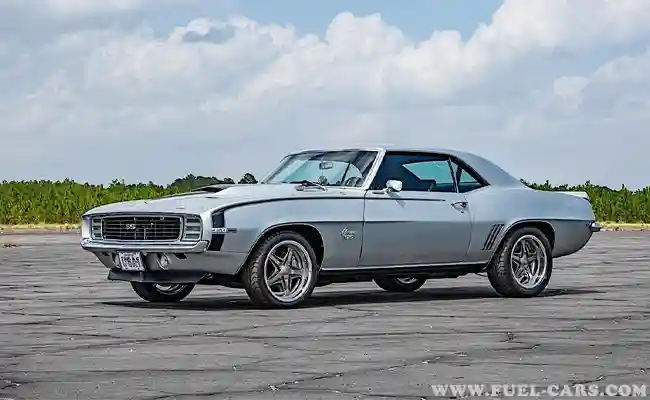 Chevrolet Camaro Sport Coupé (1969)