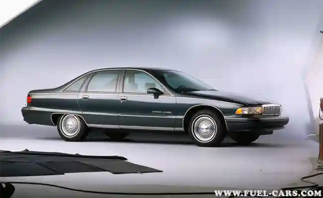 Chevrolet Caprice IV