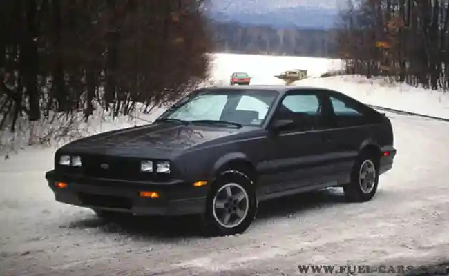 Chevrolet Cavalier Hatchback Coupé