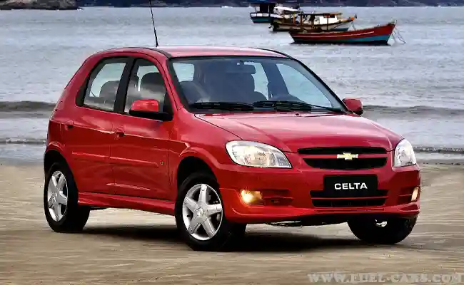 Chevrolet Celta