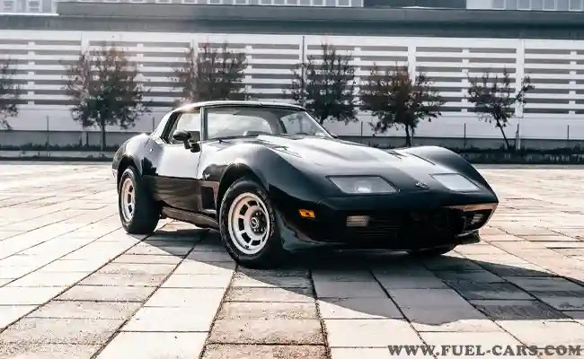 Chevrolet Corvette (C3) Coupe 1978