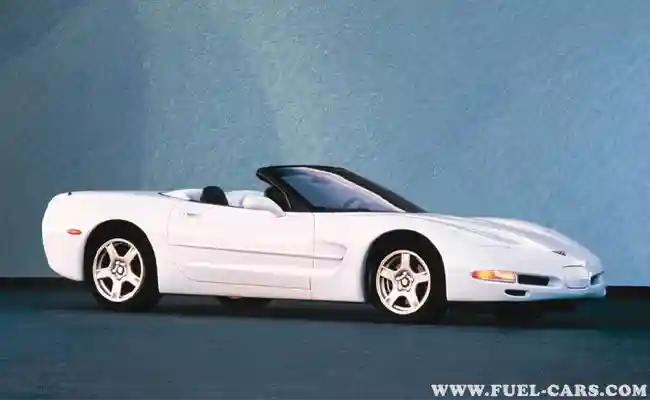 Chevrolet Corvette (C5) Convertible