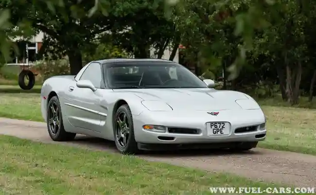 Chevrolet Corvette (C5)