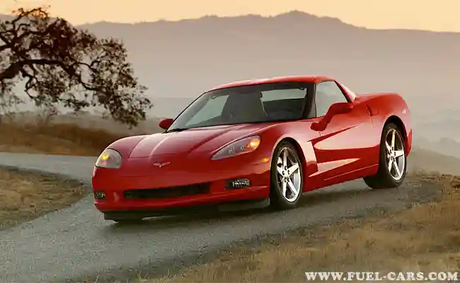 Chevrolet Corvette (C6)