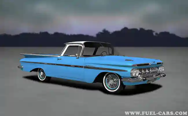 Chevrolet El Camino (1959)