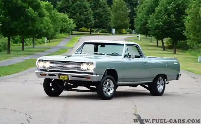 Chevrolet El Camino (1964)