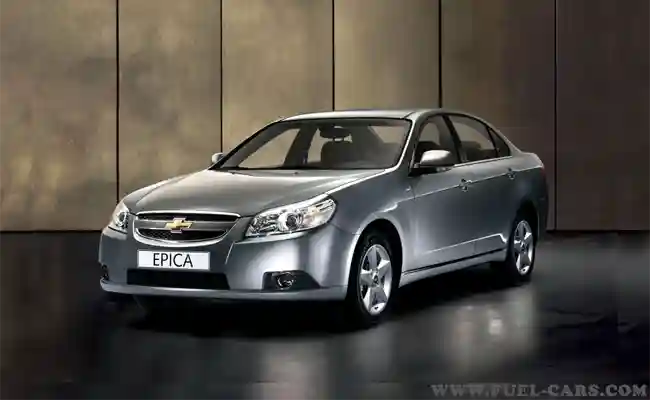 Chevrolet Epica