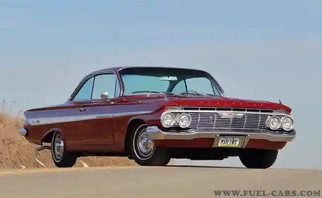 Chevrolet Impala (1961)