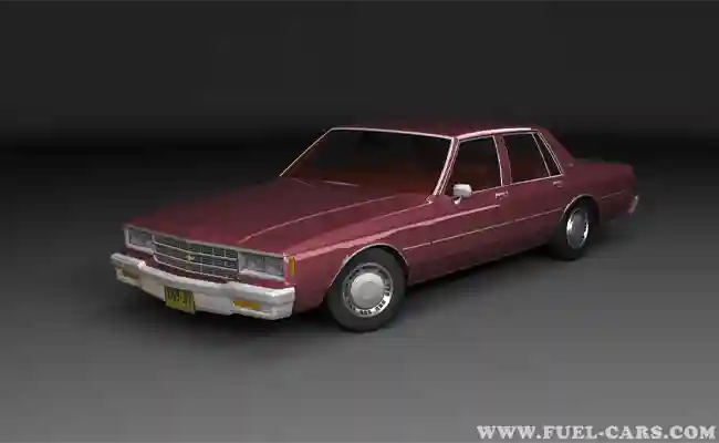 Chevrolet Impala (1980)