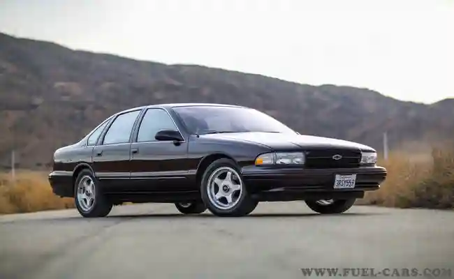 Chevrolet Impala (1994)