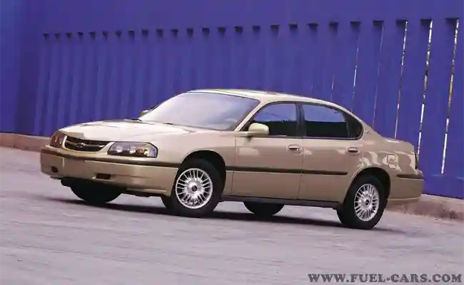 Chevrolet Impala (2000)