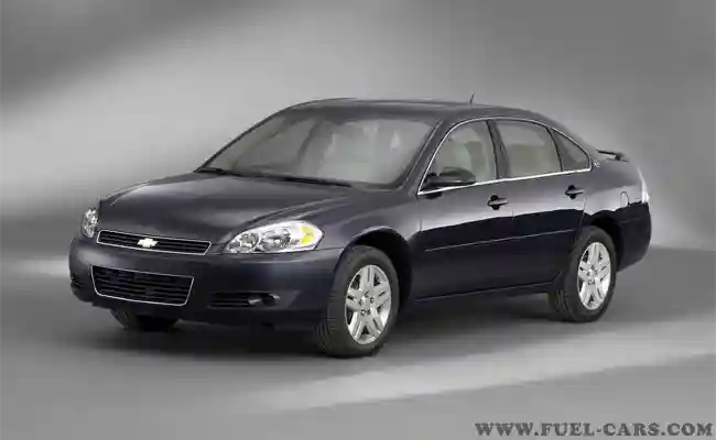 Chevrolet Impala (2006)