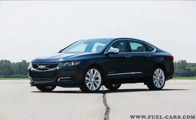 Chevrolet Impala (2014)