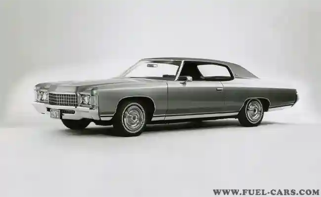 Chevrolet Impala 5