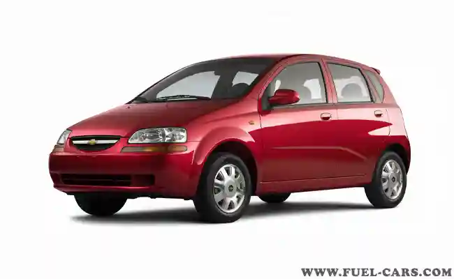 Chevrolet Kalos