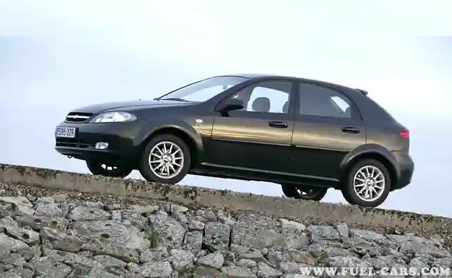 Chevrolet Lacetti