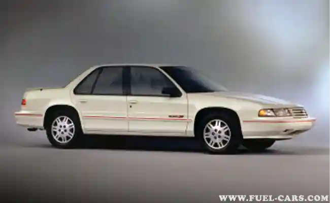 Chevrolet Lumina (1989)