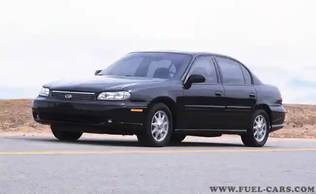 Chevrolet Malibu (1998)