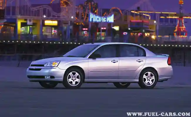 Chevrolet Malibu (2005)