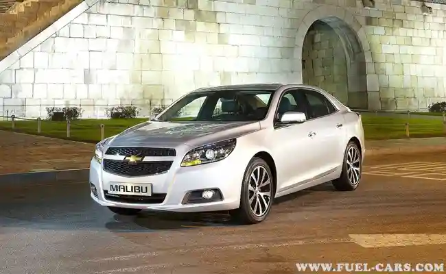 Chevrolet Malibu (2011)