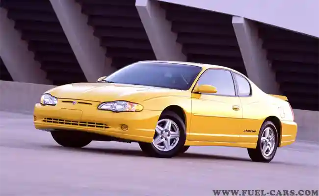 Chevrolet Monte Carlo (1999)