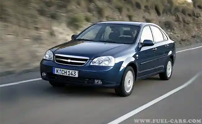 Chevrolet Nubira (2004)