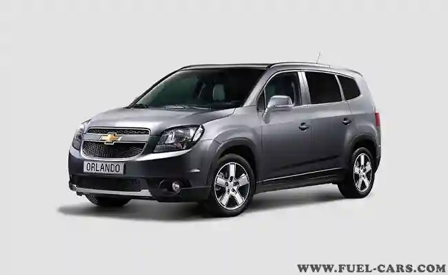 Chevrolet Orlando