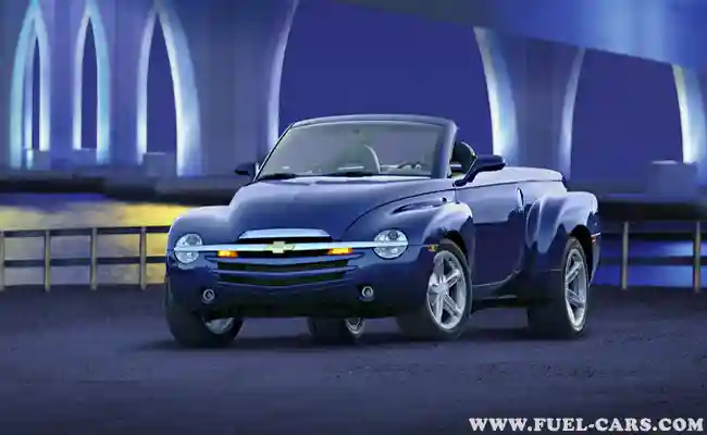 Chevrolet SSR