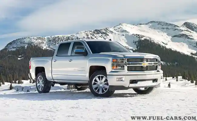 Chevrolet Silverado 1500 Double Cab