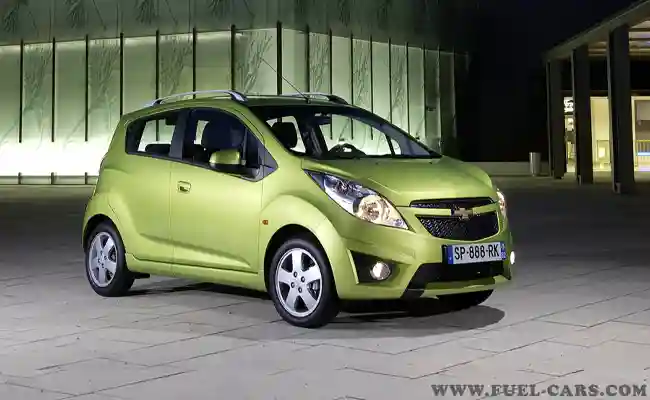 Chevrolet Spark